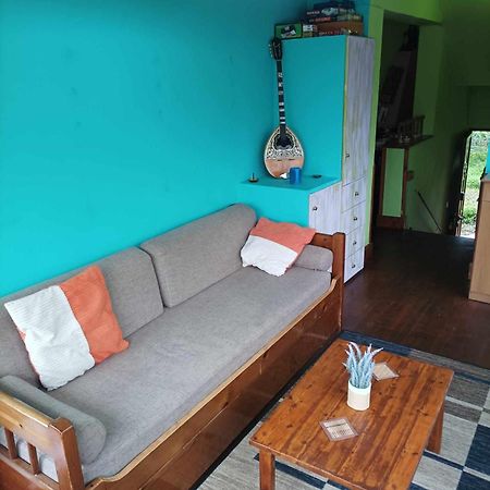 Ta-So'S Apartments Stoupa Messinias Luaran gambar