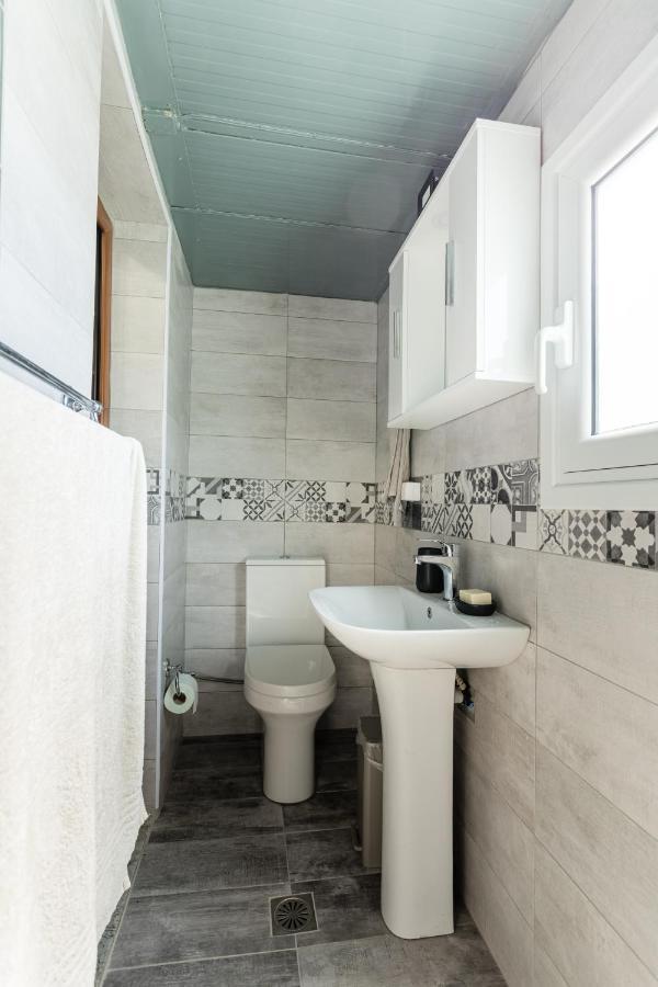 Ta-So'S Apartments Stoupa Messinias Luaran gambar