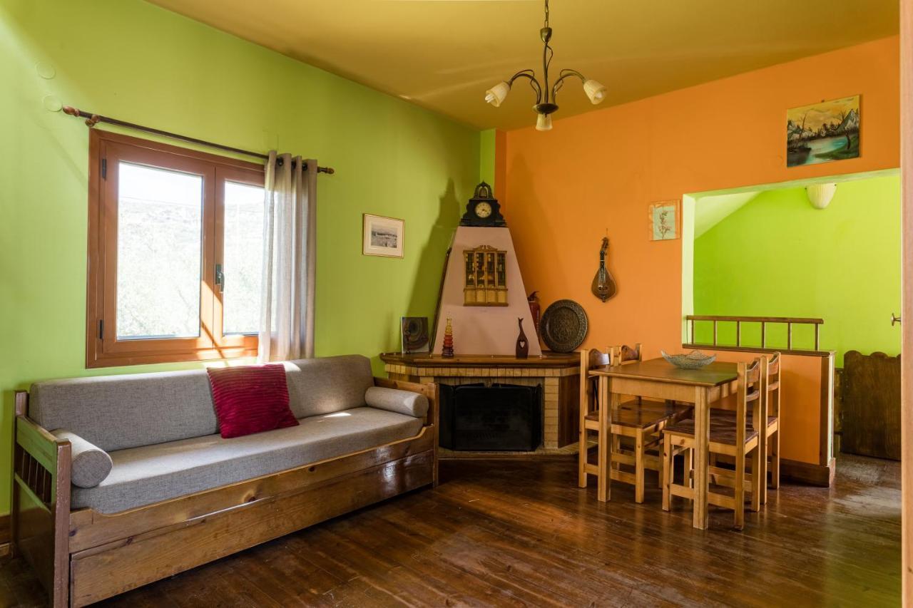 Ta-So'S Apartments Stoupa Messinias Luaran gambar