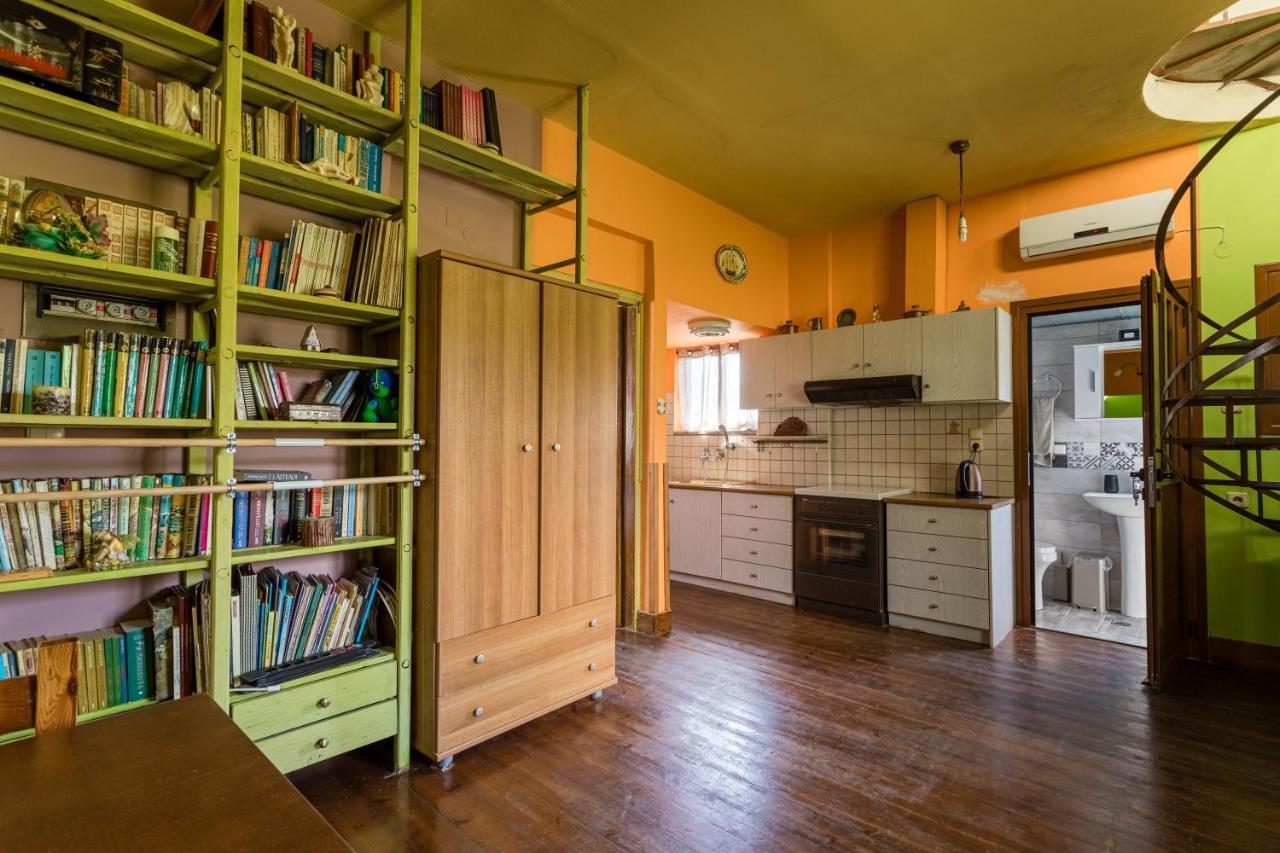 Ta-So'S Apartments Stoupa Messinias Luaran gambar