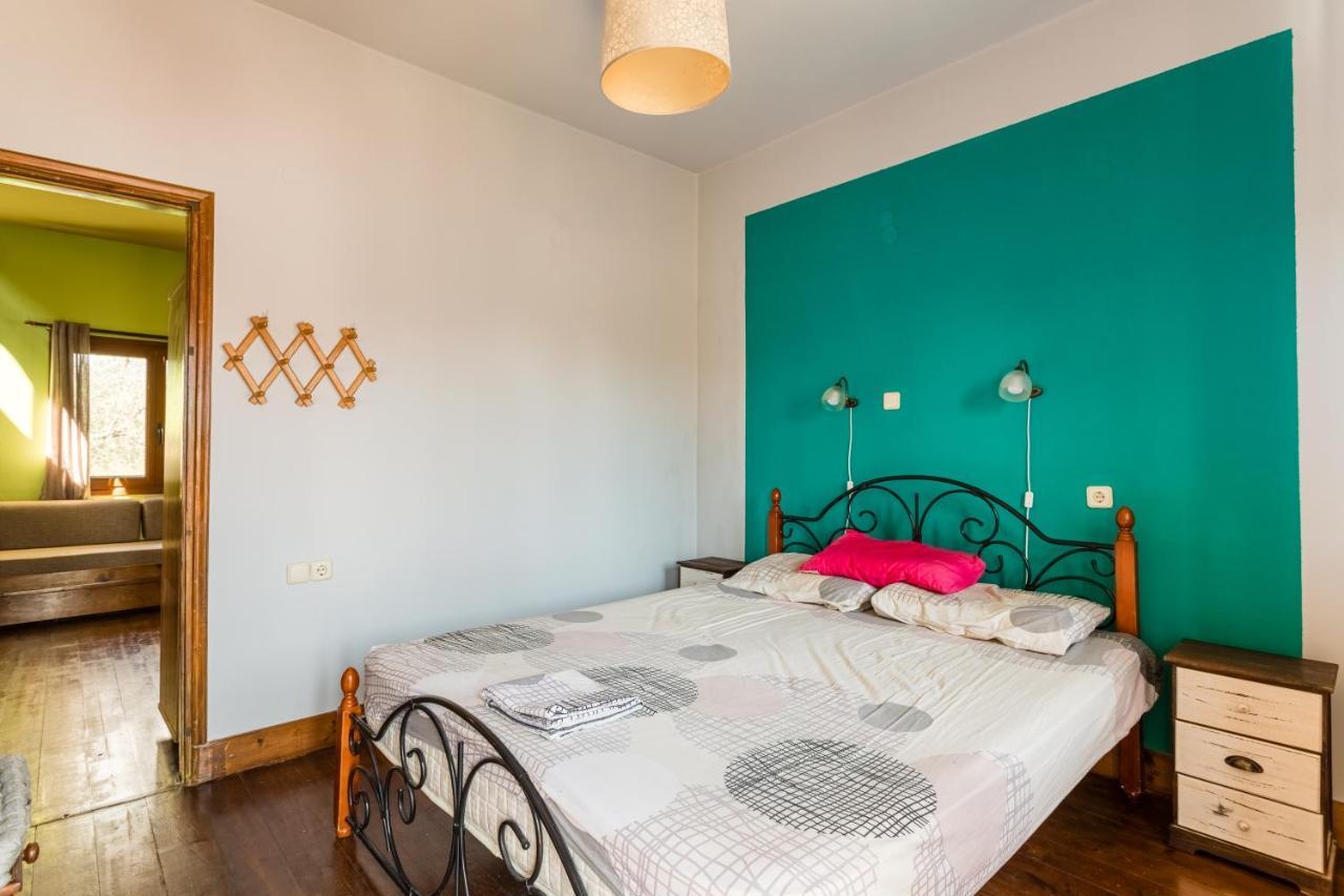 Ta-So'S Apartments Stoupa Messinias Luaran gambar